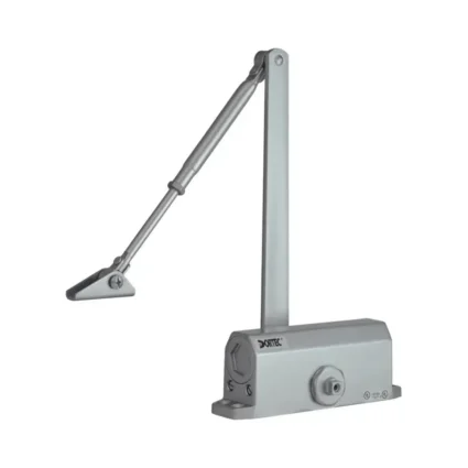 Дверний доводчик Dortec DT-63 Silver