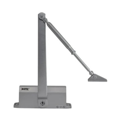 Дверний доводчик Dortec DT-63 Silver