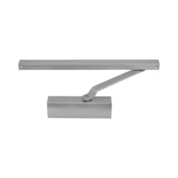 Дверний доводчик Dortec DT-72 Silver