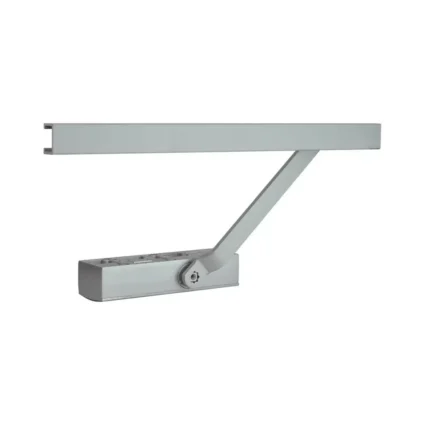 Дверний доводчик Dortec DT-72 Silver
