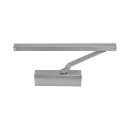 Дверний доводчик Dortec DT-73 Silver