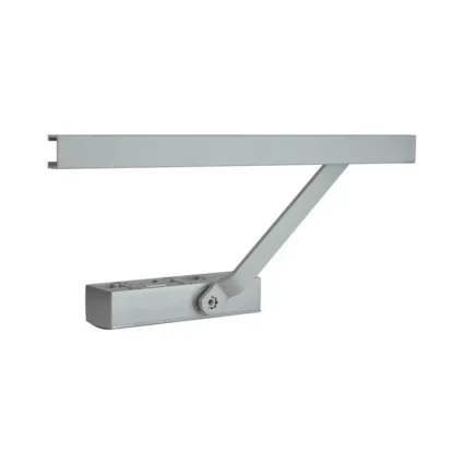 Дверний доводчик Dortec DT-73 Silver