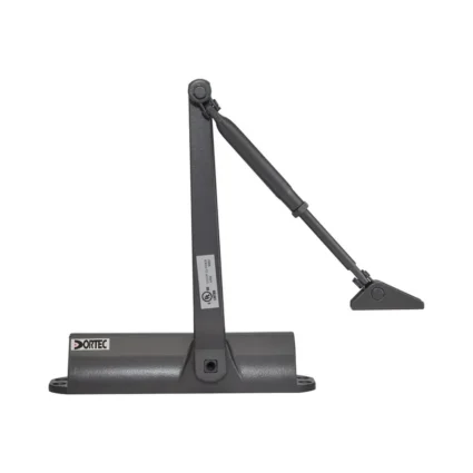 Дверний доводчик Dortec DT-84 Graphite