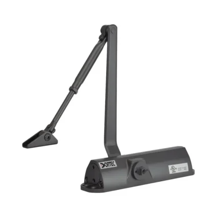 Дверний доводчик Dortec DT-84 Graphite