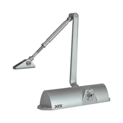 Дверний доводчик Dortec DT-82 Silver
