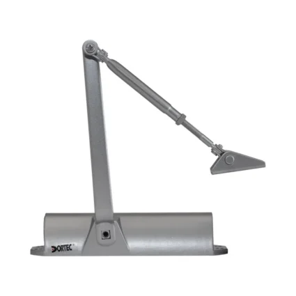 Дверний доводчик Dortec DT-82 Silver