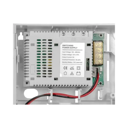 Джерело безперебійного живлення Kraft PSU-1205LED(P)