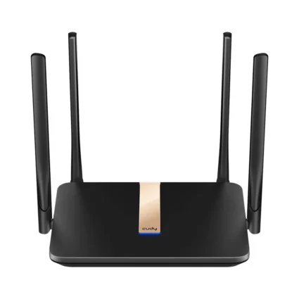 WiFi 5 Mesh 4G LTE-маршрутизатор Cudy LT500D CAT4 дводіапазонний