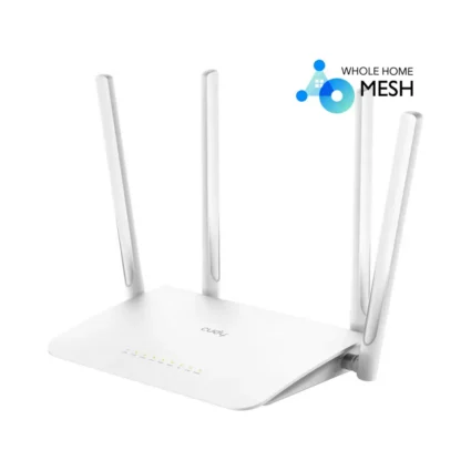 WiFi 5 Mesh-маршрутизатор Cudy WR1300 дводіапазонний гігабітний