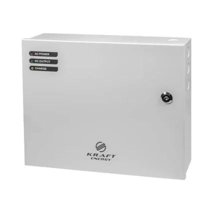 Джерело безперебійного живлення Kraft PSU-2425LED 24V