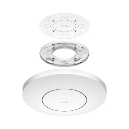 Точка доступу WiFi 5 Cudy AP1300 з підтримкою Mesh дводіапазонна гігабітна