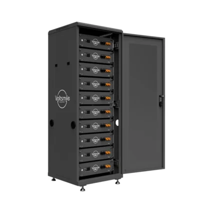 Шафа 19" 30U Voltsmile Rack Cabinet 2 для акумуляторних батарей серії V і RPC-V10