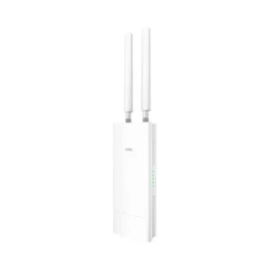 Точка доступу зовнішня WiFi 5 Cudy AP1300 OUTDOOR з підтримкою Mesh дводіапазонна гігабітна