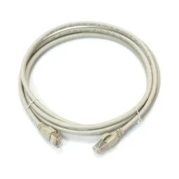 Патч-корд S500 S/FTP FutureCom, 5 м, кат. 6a, LSZH, Corning