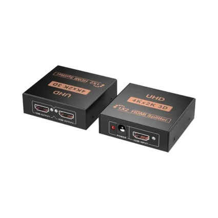 HDMI спліттер 1x2 4К