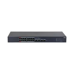 DH-CS4218-16ET-135 16-портовий керований з PoE