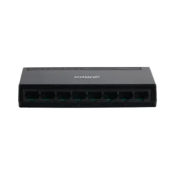 DH-PFS3008-8GT-L 8-портовий гігабітний комутатор Dahua