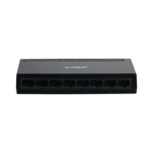 DH-PFS3008-8GT-L 8-портовий гігабітний комутатор Dahua