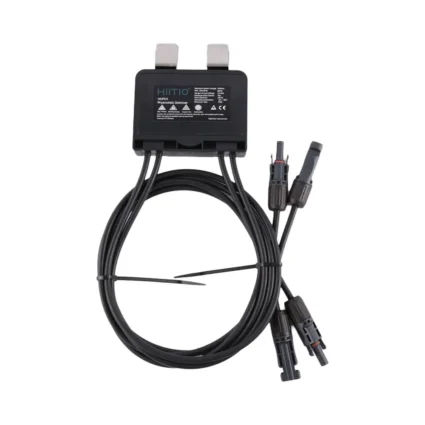 Оптимізатор потужності для сонячних панелей Hiitio HCP01-600 600W 15A 12-80V