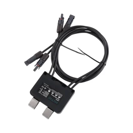Оптимізатор потужності для сонячних панелей Hiitio HCP01-600 600W 15A 12-80V