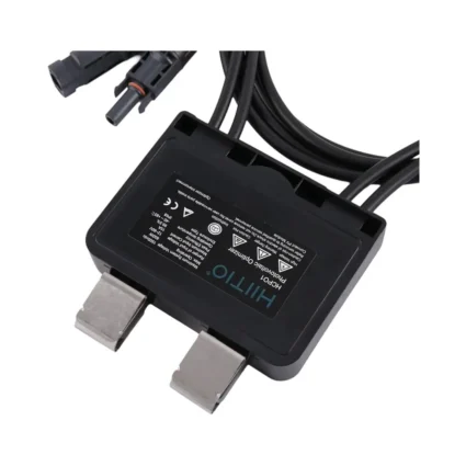 Оптимізатор потужності для сонячних панелей Hiitio HCP01-600 600W 15A 12-80V