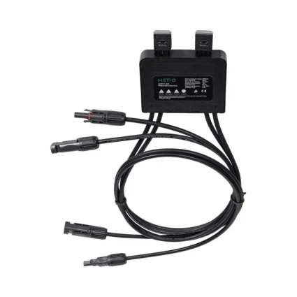 Оптимізатор потужності для сонячних панелей Hiitio HS4-O-800 800W 17A 14-65V