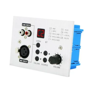 Панель дистанційного керування CMX PA-4500WP