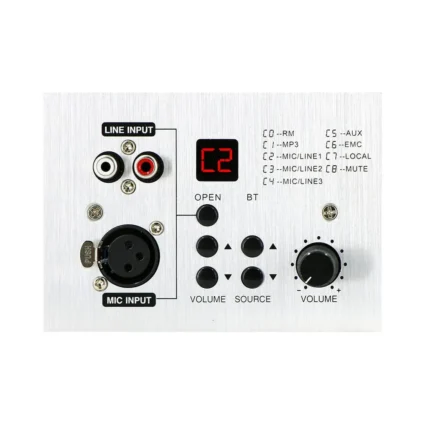 Панель дистанційного керування CMX PA-4500WP