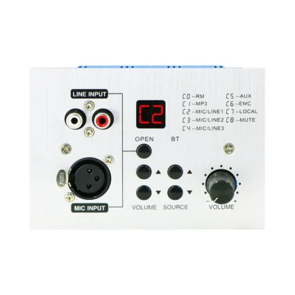 Панель дистанційного керування CMX PA-4500WP