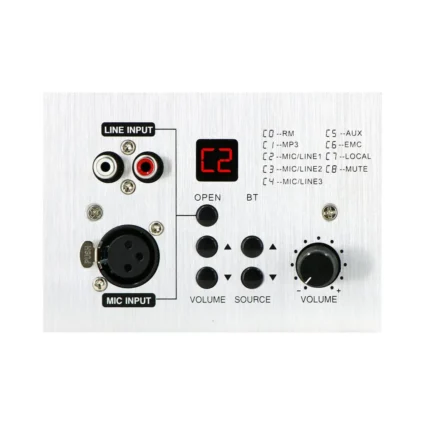 Панель дистанційного керування CMX PA-6000WP