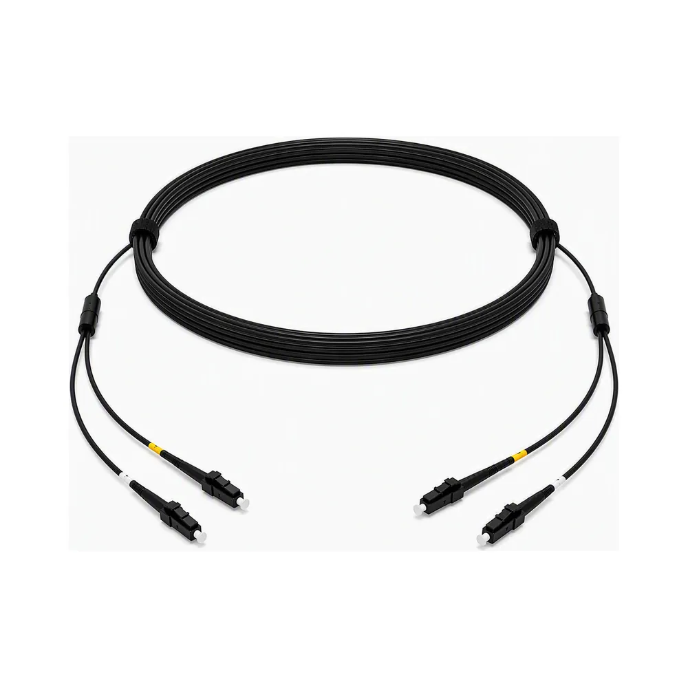 Патчкорд армований LC/UPC-LC/UPC SМ 100м Unitube Duplex Патчкорд армований LC/UPC-LC/UPC SМ 100м Unitube Duplex
