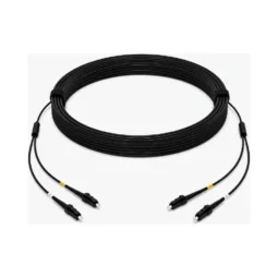 Патчкорд армований LC/UPC-LC/UPC SМ 200м Unitube Duplex