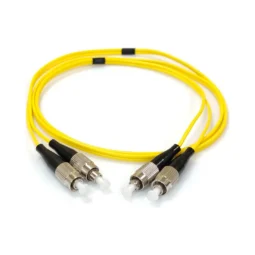 Патчкорд FC/UPC-FC/UPC SM 3м Duplex Slim