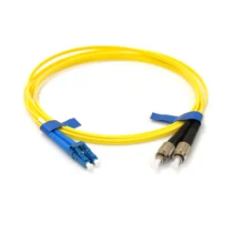 Патчкорд FC/UPC-LC/UPC SM 1.5м Duplex Slim