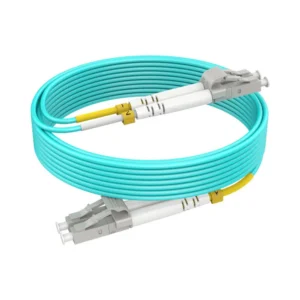 Патчкорд LC/UPC-LC/UPC MM (G50-OM3) 1м Duplex