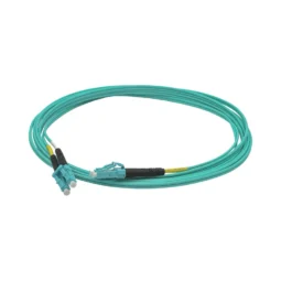 Патчкорд LC/UPC-LC/UPC MM (G50-OM3) 2м Duplex Slim 2.0 мм