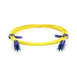 Патчкорд LC/UPC-LC/UPC SM 1.5 м Duplex Slim