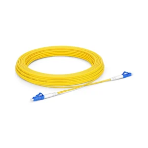 Патчкорд LC/UPC-LC/UPC SM 1м Simplex
