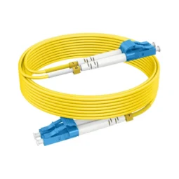 Патчкорд LC/UPC-LC/UPC SM 3м Duplex