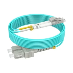 Патчкорд SC/UPC-LC/UPC MM (G50-OM3) 1м Duplex