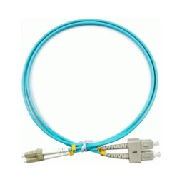 Патчкорд SC/UPC-LC/UPC MM (OM3) 8м Duplex