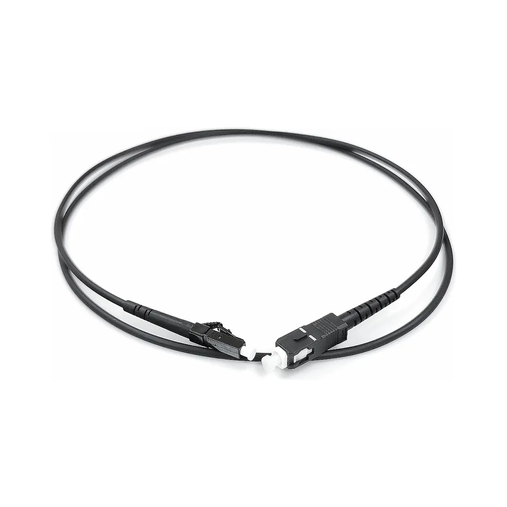 Патчкорд SC/UPC-LC/UPC SM 1м Simplex Патчкорд SC/UPC-LC/UPC SM 1м Simplex
