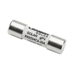 Плавкий запобіжник 20A 1000V Leader BX0234 для сонячних панелей