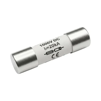 Плавкий запобіжник 20A 1000V Leader BX0234 для сонячних панелей