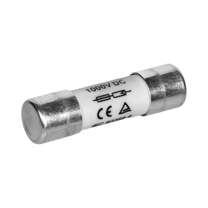 Плавкий запобіжник 20A 1000V Leader BX0234 для сонячних панелей