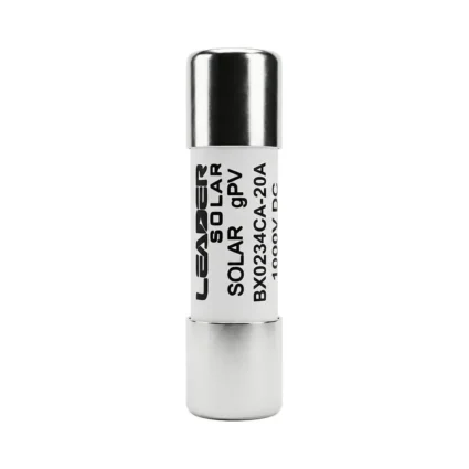 Плавкий запобіжник 20A 1000V Leader BX0234 для сонячних панелей
