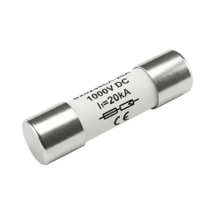 Плавкий запобіжник 25A 1000V Leader BX0234 для сонячних панелей