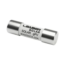 Плавкий запобіжник 32A 1000V Leader BX0234 для сонячних панелей