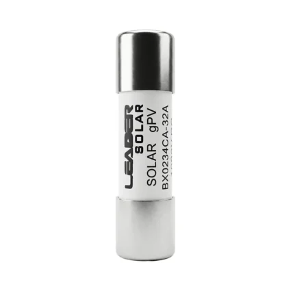 Плавкий запобіжник 32A 1000V Leader BX0234 для сонячних панелей