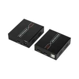 Подовжувач відеосигналу HDMI 60m E-LINK LNK-HDE-60KVM